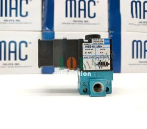 1PZ NUOVO Elettrovalvola 166B-611JM CLSF 24VDC - Foto 1 di 2