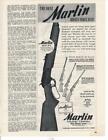 Ogłoszenie magazynowe - 1945 - Marlin Broń palna - "39-A"