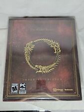 The Elder Scrolls Online: The Imperial Collector’s Edition Box Set PC/MAC Sealed
