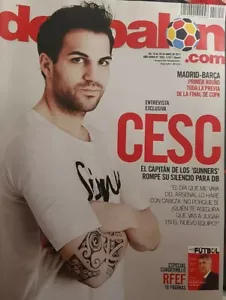 REVISTA don Balón 1851 abril 2011- ENVIO GRATIS a ESPAÑA - Imagen 1 de 1