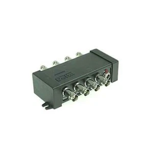 Amplificatore segnale video 4ch Microcoax CCTV 2000m - BNC extender ANALOGICO - Afbeelding 1 van 1