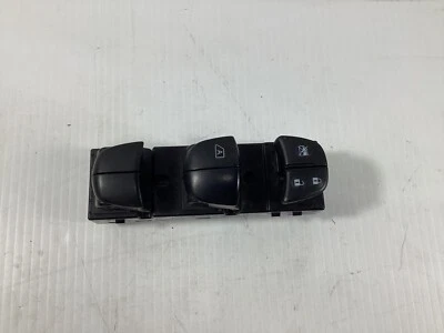 Interruptor de ventana maestra lateral izquierda Nissan Sentra 2014-2018 254013SH1A OEM. Foto 1 de 4