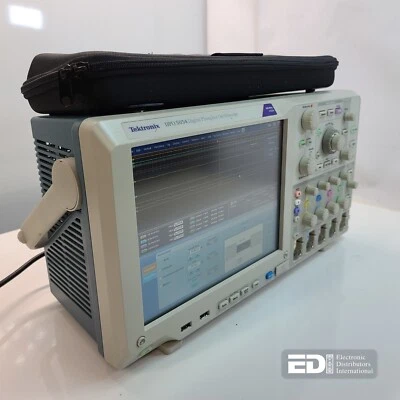 TEKTRONIX DPO 5054 Digital Oscilloscope 500MHZ 4CH - Image 1 of 4