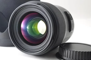 [Excelle] SIGMA Art 35mm F1.4 DG HSM AF Lens for Canon  Lens From Japan/I201 - Picture 1 of 12
