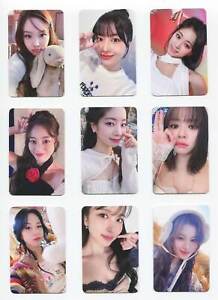 TWICE - With YOU-th 13th Mini Album [WITHMUU] POB EXCLUSIVE OFFICIAL PHOTOCARD