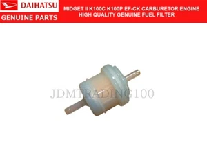 FILTRO DE COMBUSTIBLE DAIHATSU MIDGETIIK100C K100P MOTOR CARBURADOR EF-CK ALTA CALIDAD - Imagen 1 de 4