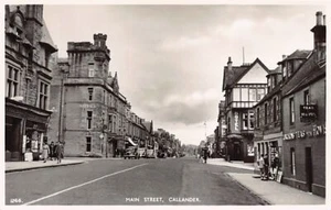 Scotland Ayrshire - CALLANDER Main Street - Picture 1 of 2