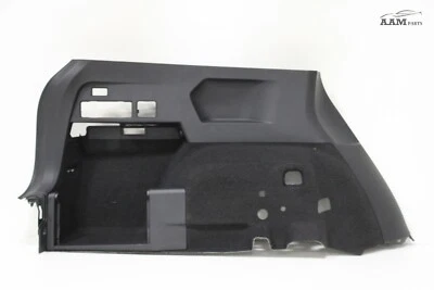 VOLKSWAGEN TIGUAN 2018-2023 PARTE TRASERA IZQUIERDA CUARTO INFERIOR MOLDURA PANEL OEM Foto 1 de 4