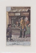 1940s Liebig Street Traders Long Ago S1480 Dutch De Openbare Schrijver #2 z6d