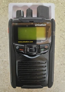 UNICATION G1 VHF or UHF PAGER RECEIVER SCANNER w/ Desk Charger- 148-164 MHz - Picture 1 of 6