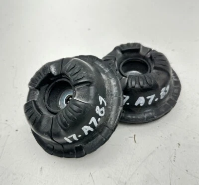 AUDI A6 A7 2012-2018 JUEGO DE BUJES DE MONTAJE DE PUNTAL SUPERIOR DELANTERO (2) OEM 8E0412377C Foto 1 de 3