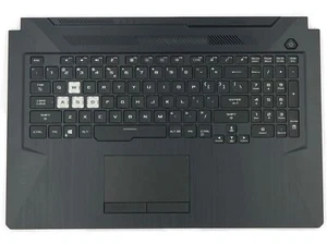 Teclado reposamanos PARA Asus 90NR03P1-R31US0 - Imagen 1 de 2