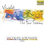 Jacques Loussier Trio : Vivaldi: THE FOUR SEASONS CD (2001) Fast and FREE P & P