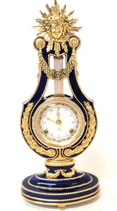 Marie Antoinette Clock By The Victoria & Albert Museum P-4 - Picture 1 of 14
