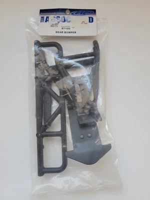 Team Associated #7120 Rear Bumper Fits ProLite 4x4 and ProSC 4x4 New - Image 1 of 4