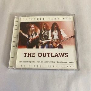 THE OUTLAWS- EXTENDED VERSIONS- THE ENCORE COLLECTION- CD- 2002 COMPLETE - Imagen 1 de 4