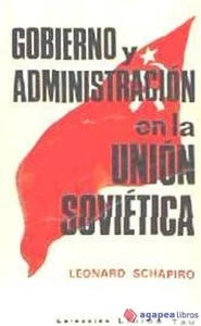 Gobierno y administración en la Unión Soviética. NUEVO. ENVÍO URGENTE (Librería - Imagen 1 de 1