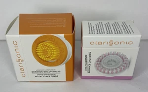 Clarisonic Sonic Peeling & Daily Radiance Ersatzbürstenköpfe - Bild 1 von 7