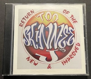Too Skinnee J's - Return Of The New & Improved CD 1995 sehr guter Zustand + Hip Hop Rock - Bild 1 von 3