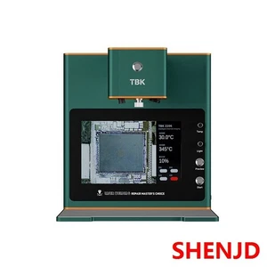 Máquina desoldadora láser TBK2206 calentamiento constante imágenes térmicas microscopio HD - Imagen 1 de 4