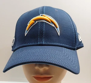 Gorra/sombrero de pelota LA Chargers NFL New Era talla grande/extra grande - Imagen 1 de 13