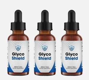 Glyco Shield Pro (60mL) Advanced Support Liquid Drops 1/2/3PCS GlycoShield Pro - Picture 1 of 10
