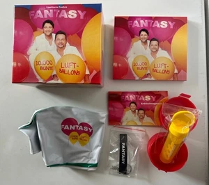 CD Box Limitierte Fanbox Fantasy - 10.000 bunte Luftballons Top- Zustand - Bild 1 von 4