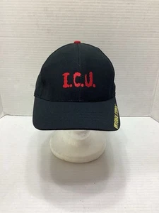 Vintage Halloween Horror Nights XI ICU Mütze 2001 Snapback Cap Universal Studios - Bild 1 von 6