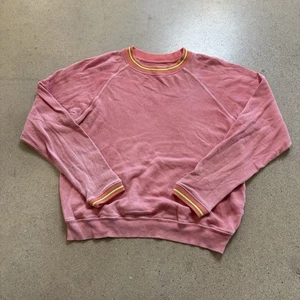 The Great Pullover Suéter Mujer 1 Cuello Redondo Sudadera Alt City Retro Rosa - Imagen 1 de 4