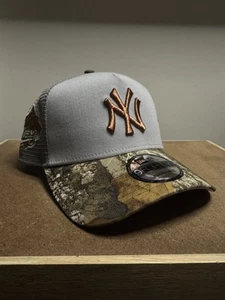 New Era 9FORTY A-Frame New York Yankees Adjustable - Bild 1 von 12