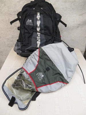 Mochila portabebés Kelty para niños senderismo camping niño bebé tránsito TC 2,5 con extras Foto 1 de 4