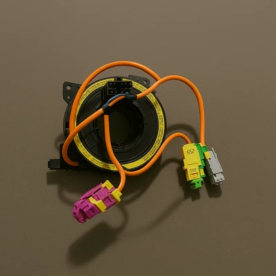 2005-2014 Volvo XC90 Steering Wheel Clock Spring Contact Reel 30798168 - Image 1 of 4