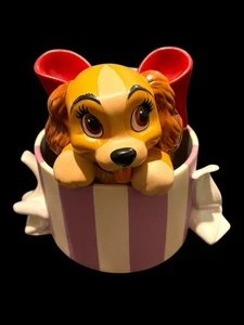 WDCC Lady and the Tramp - Lady: "A Perfectly Beautiful Little Lady" mit Box OHNE COA - Bild 1 von 5