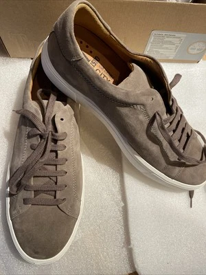 NWOB Mephisto GRAY NUBUCK Casual City Hiker Air-jet System SNEAKER Sz 9 EUR 8.5 - Image 1 of 4