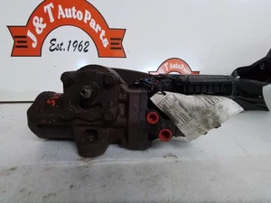 2016 2017 2018 2019 SILVERADO SIERRA 2500 3500 STEERING GEAR BOX WITH MODULE - Picture 1 of 12