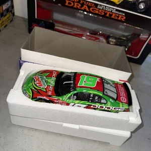 Casey Atwood #19 Dodge Mountain Dew NASCAR 1:24 Scale Diecast Car - Picture 1 of 1