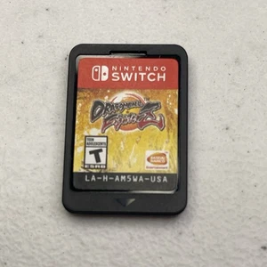 Dragon Ball FighterZ (Nintendo Switch, 2018) Nur Kassette - Bild 1 von 2