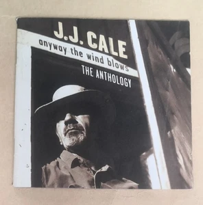 J.J.Cale Anyway the Wind Blows Anthology 2 CD Best Of Greatest Hits NO CASE - Bild 1 von 4