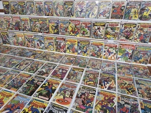 Amazing Spider-Man #101-193 Full Run Lot 121 122 129 149 1st Punisher Death Gwen - Imagen 1 de 24