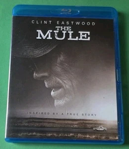 Blu-Ray The Mule - Picture 1 of 6
