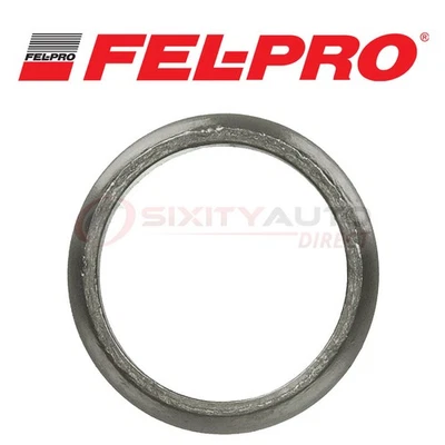 Fel Pro Exhaust Pipe Flange Gasket for 1999-2000 Suzuki Vitara 1.6L 2.0L L4 ef Foto 1 de 4