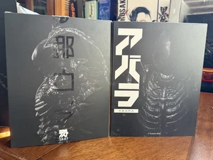 T.E.S.T. Abara Black Gauna Denji & Nayuta 1/12 Scale Action Figure Set - Bild 1 von 13