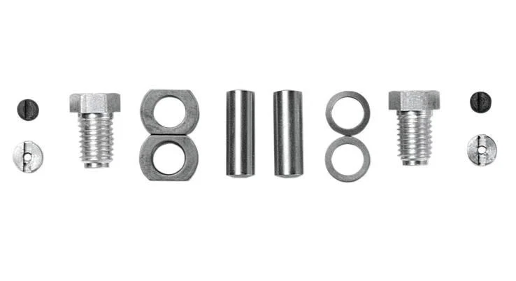 Комплект дроссельной заслонки и искрового ролика и штифта руля Colony 8923-8 - Изображение 1 из 4