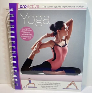PRO ACTIVE: YOGA by Golde Karpel Oren -The trainer's Guide, 2020 - Warrior I - Picture 1 of 7