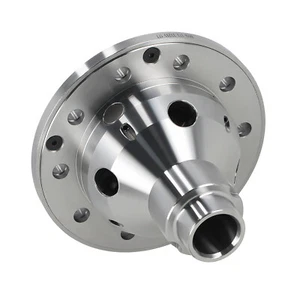 Ranura Trac Lok Posi 28 de 9 pulgadas para Ford D3SZ4026A plateada alto rendimiento - Imagen 1 de 16