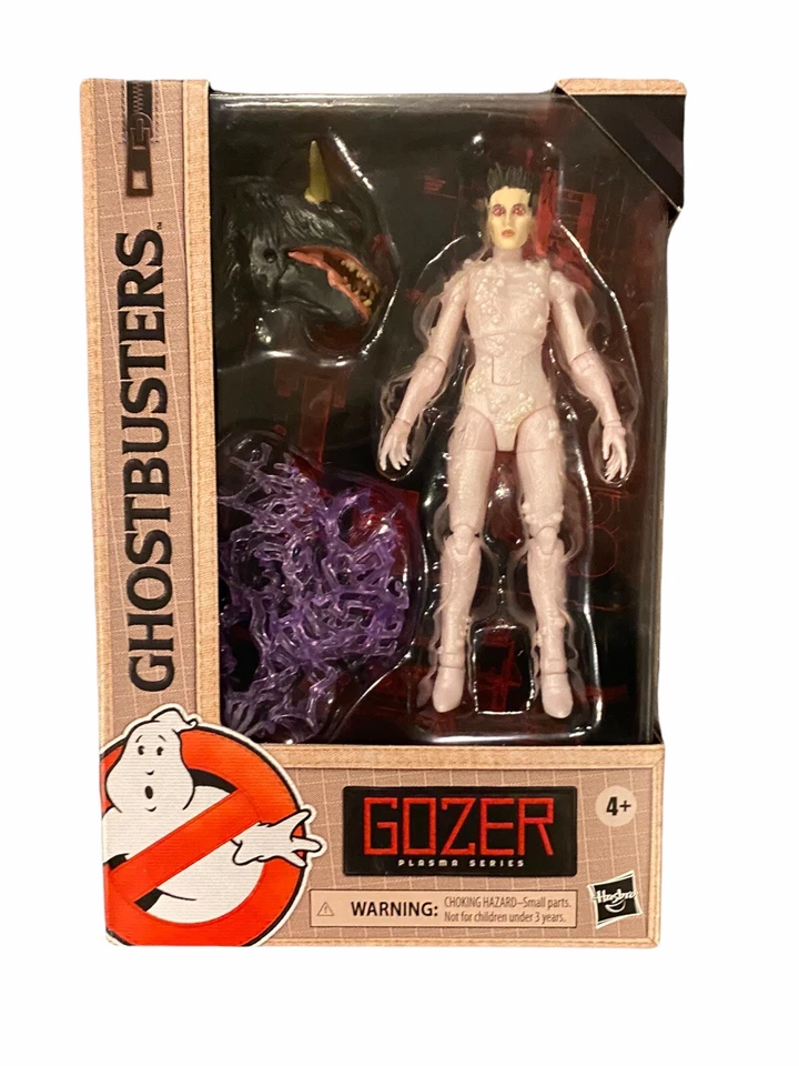Hasbro Collectibles - Ghostbusters Plasma Series Gozer Toy Action Figure