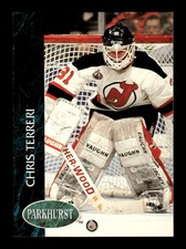 1992 Parkhurst Chris Terreri   #93