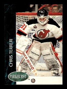 1992 Parkhurst Chris Terreri   #93