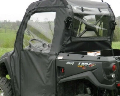 Kymco UXV 450i Doors and Rear Window Combo 2014-2023 Foto 1 de 4