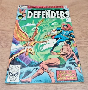 Marvel Comics The Defenders #83 May 1980 Hulk Doctor Strange Sub-Mariner Vintage - Picture 1 of 8